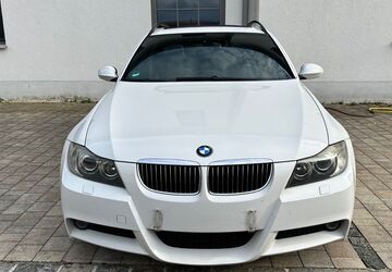 BMW 335 203.000 km 12.000 &euro; München 81829