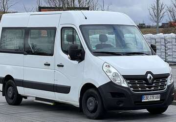 Renault Master 120.000 km 16.400 &euro; Anzing 85646