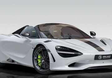 McLaren 750S 1.900 km 419.750 &euro; München 80939