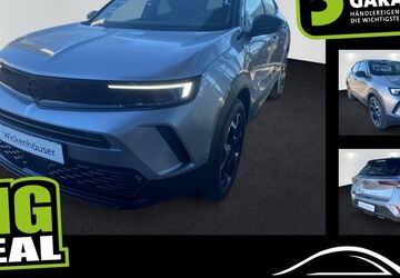 Opel Mokka 2.500 km 21.490 &euro; Neufahrn 85375