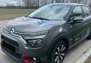 Citroen C3 63.000 km 9.950 &euro; München 81673