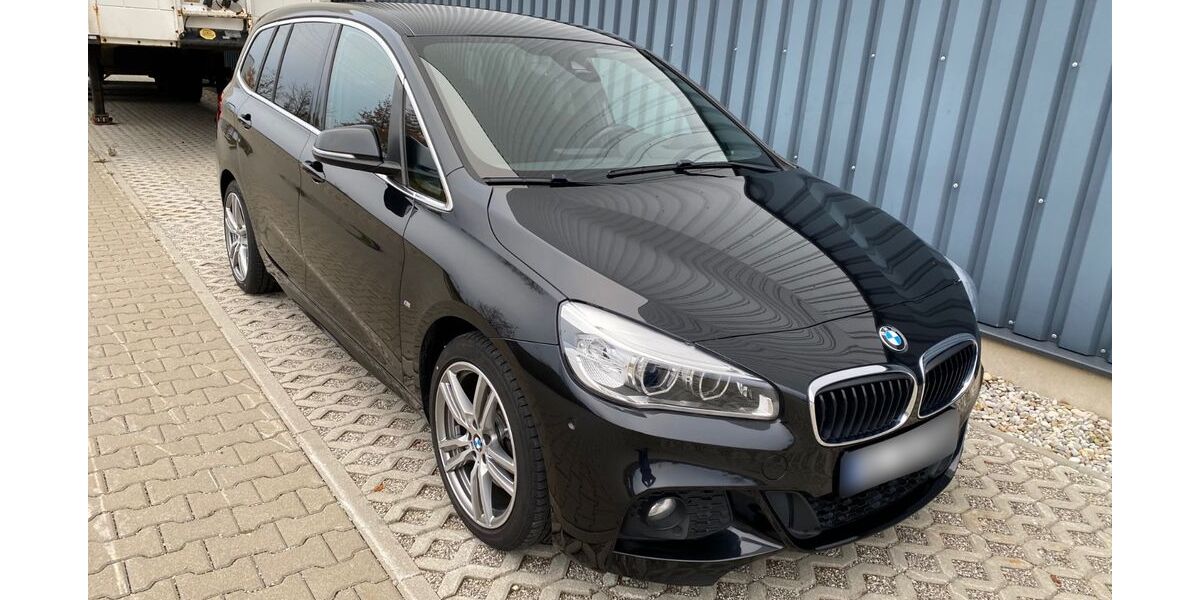 BMW 218 Gran Tourer 123.000 km 16.299 &euro; Olching b. München 82140
