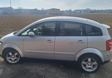 Audi A2 154.148 km 3.280 &euro; Fürstenfeldbruck 82256