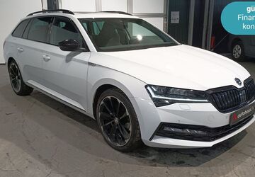 Skoda Superb 98.163 km 29.970 &euro; Eching 85386