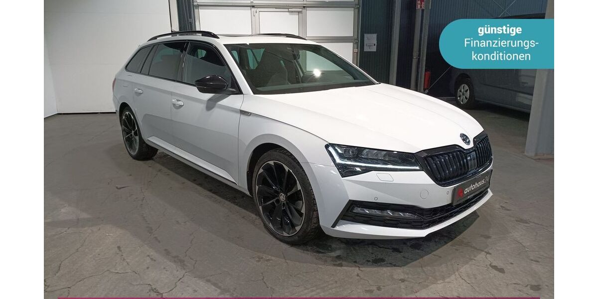 Skoda Superb 98.163 km 29.970 &euro; Eching 85386