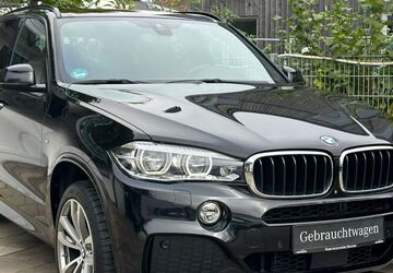 BMW X5 124.400 km 33.990 &euro; München 81243