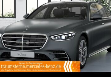 Mercedes-Benz S 580 17.619 km 88.490 &euro; München 80636