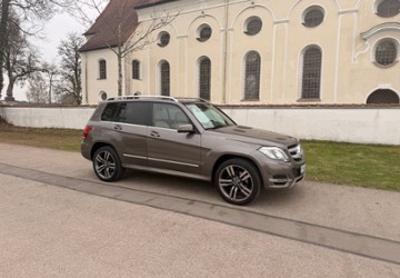 Mercedes-Benz GLK 350 163.201 km 18.500 &euro; Haar 85540