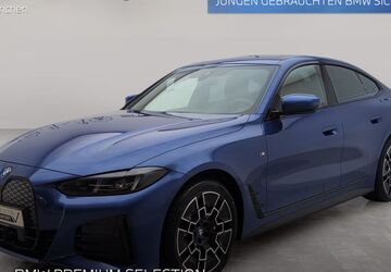 BMW i4 11.147 km 54.501 &euro; München 80939