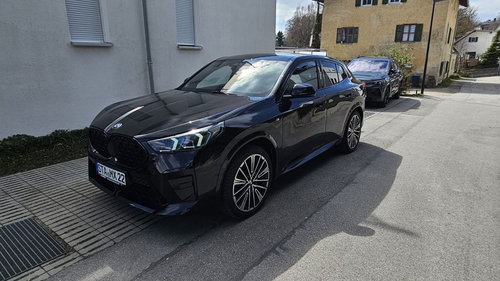 BMW X2 49.900 km 40.990 &euro; Grünwald 82031