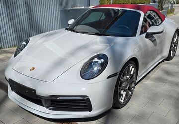 Porsche 992 21.400 km 124.999 &euro; München 80689