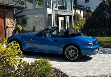 BMW Z3 229.000 km 7.450 &euro; München 81829