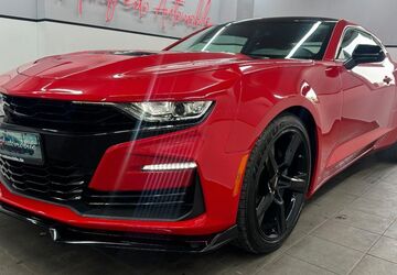 Chevrolet Camaro 6.300 km 36.998 &euro; München 81243