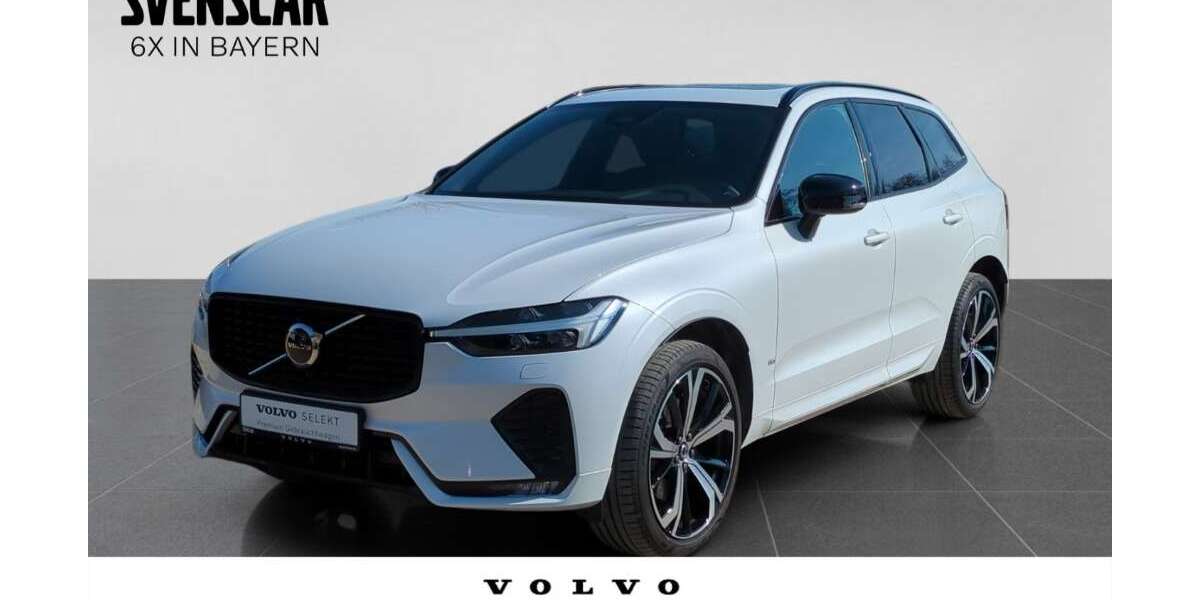 Volvo XC60 51.300 km 42.890 &euro; Baierbrunn 82065