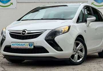 Opel Zafira 192.500 km 6.490 &euro; München 80807