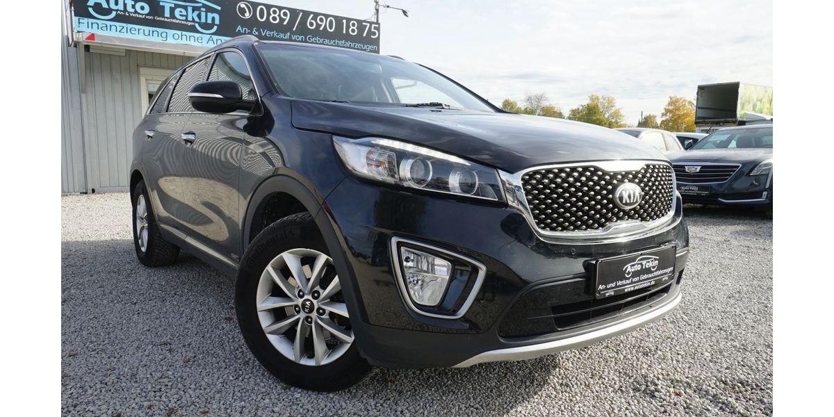 Kia Sorento 157.032 km 17.950 &euro; München 81829