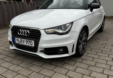 Audi A1 165.000 km 8.800 &euro; München 81829