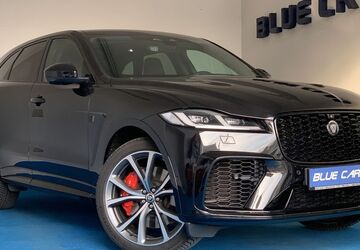 Jaguar F-Pace 57.109 km 97.900 &euro; München 80997