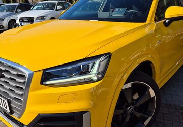 Audi Q2 72.800 km 19.990 &euro; München 81247