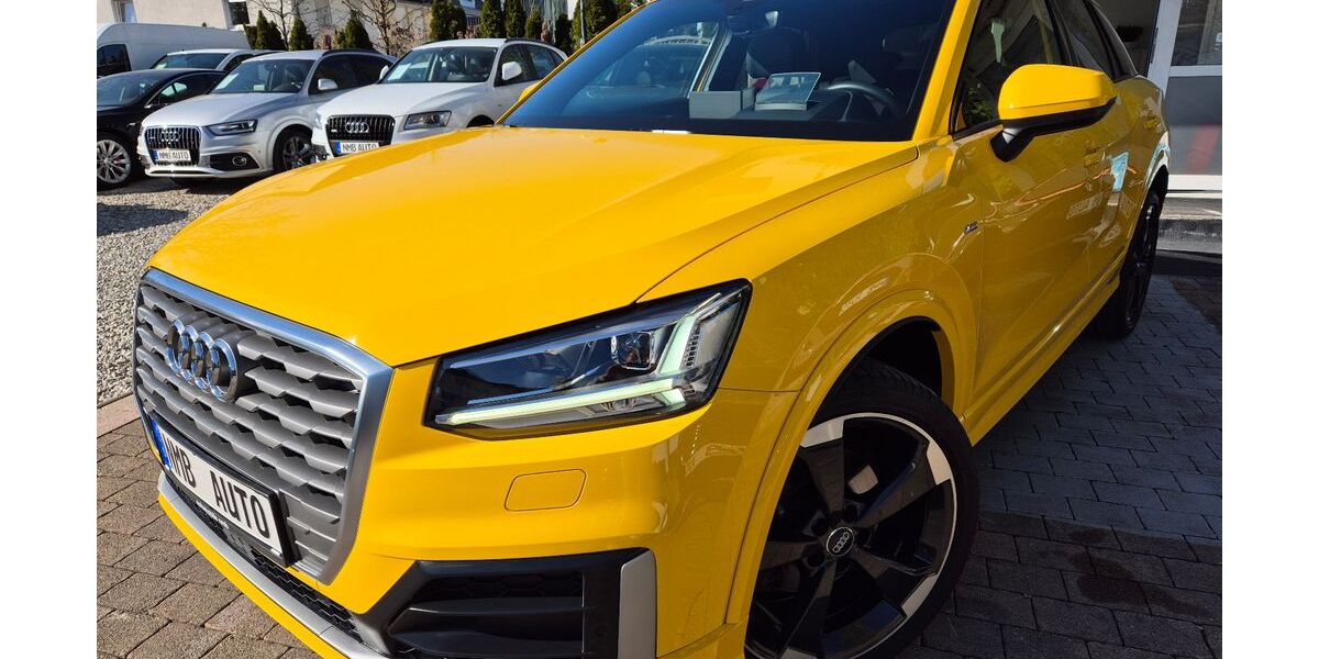 Audi Q2 72.800 km 19.990 &euro; München 81247
