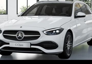 Mercedes-Benz C 200 9.900 km 44.900 &euro; München 80636