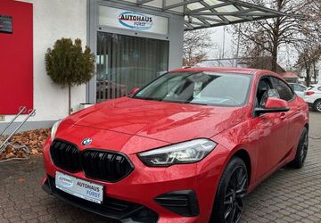 BMW 216 Gran Coupé 139.900 km 19.950 &euro; Fürstenfeldbruck (Kreisstadt MÜNCHEN) 82256