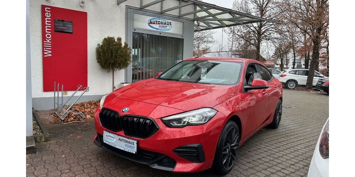 BMW 216 Gran Coupé 139.900 km 19.950 &euro; Fürstenfeldbruck (Kreisstadt MÜNCHEN) 82256