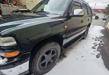 Chevrolet Tahoe 133.000 km 10.000 &euro; München 81927