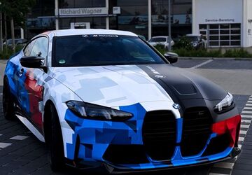 BMW M4 17.296 km 101.745 &euro; Kirchseeon 85614