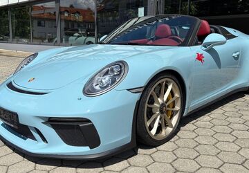 Porsche 991 5.000 km 349.000 &euro; Strasslach bei München 82064