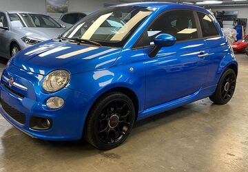 Fiat 500 39.816 km 8.850 &euro; Gröbenzell/München 82194