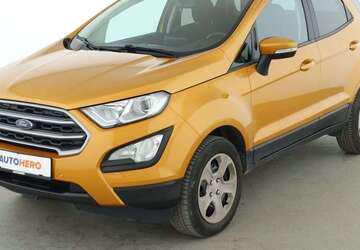 Ford EcoSport 97.826 km 12.980 &euro; Neufahrn 85375