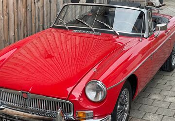 MG B 58.000 km 18.800 &euro; München 81373