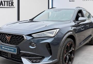 Cupra Formentor 28.200 km 29.990 &euro; München 81249