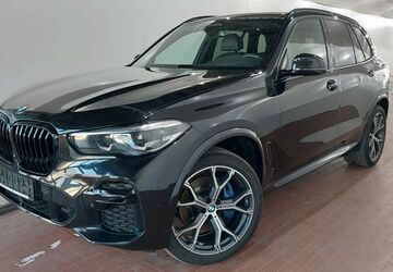BMW X5 91.000 km 58.890 &euro; Gröbenzell 82194