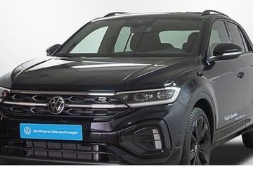 VW T-Roc 6.550 km 36.484 &euro; München 81476