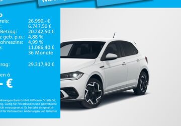 VW Polo 3.000 km 31.890 &euro; München 81669