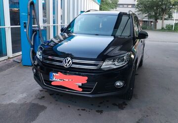 VW Tiguan 225.000 km 9.900 &euro; München 80937