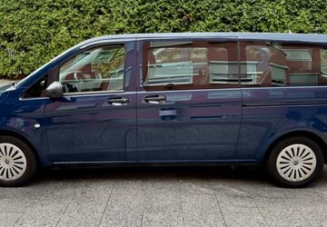 Mercedes-Benz Vito 245.000 km 19.980 &euro; München 81827