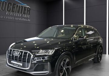 Audi Q7 55.500 km 46.980 &euro; Neufahrn 85375