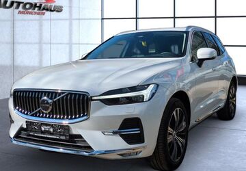 Volvo XC60 32.200 km 42.990 &euro; München 81825