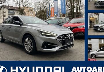 Hyundai i30 55.800 km 17.775 &euro; München 80993
