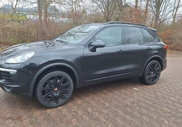 Porsche Cayenne 116.226 km 36.300 &euro; Dachau 85221
