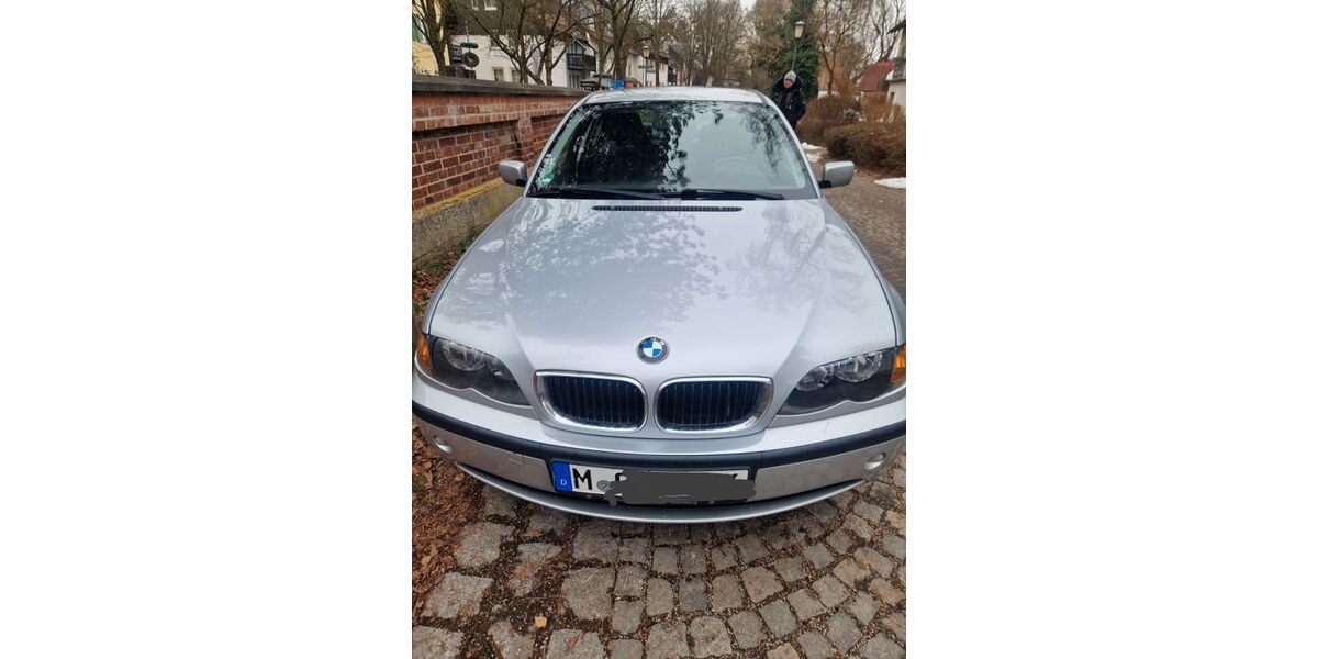 BMW 316 195.000 km 2.000 &euro; München 81829
