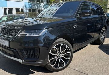 Land Rover Range Rover Sport 174.467 km 28.999 &euro; München 80636