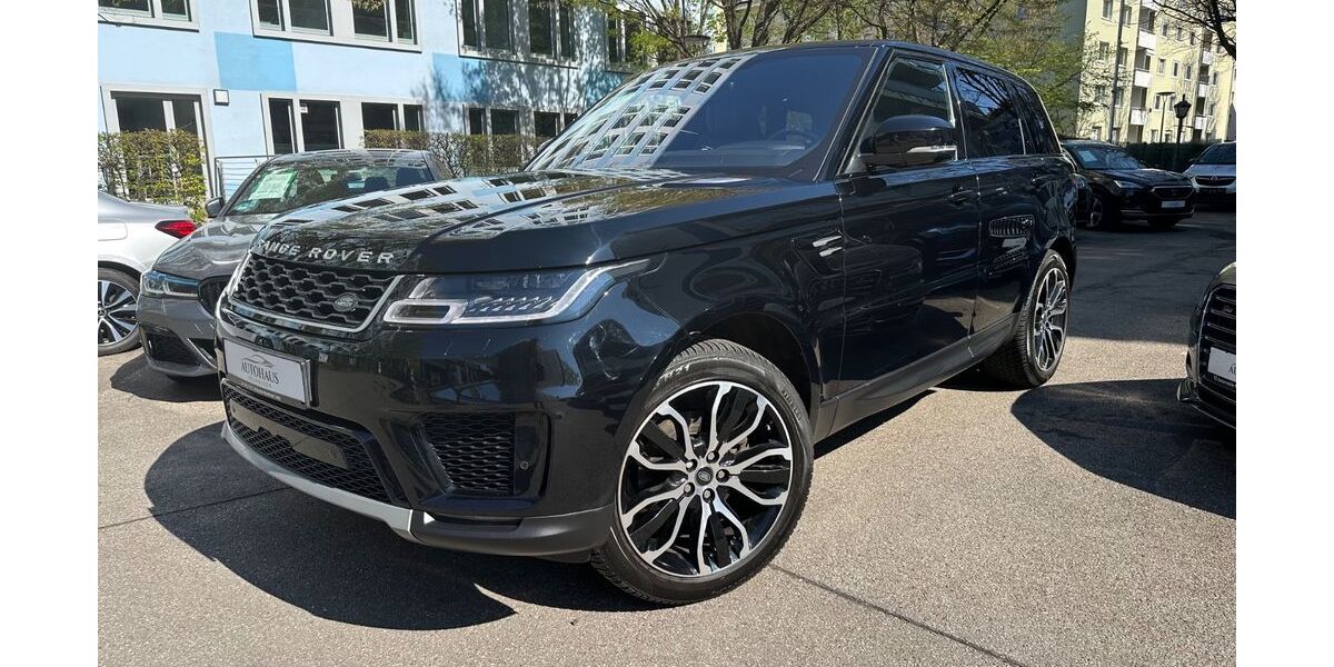Land Rover Range Rover Sport 174.467 km 28.999 &euro; München 80636