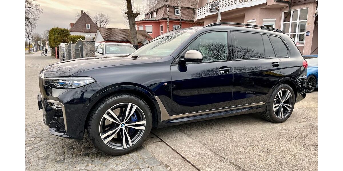 BMW X7 230.000 km 47.980 &euro; München 81827