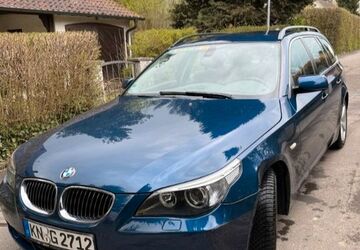 BMW 525 77.000 km 9.900 &euro; München 81477