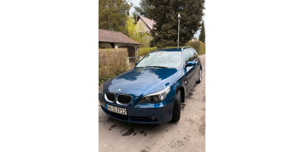 BMW 525 77.000 km 9.900 &euro; München 81477