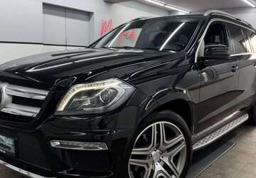 Mercedes-Benz GL 500 113.435 km 34.880 &euro; München 81243